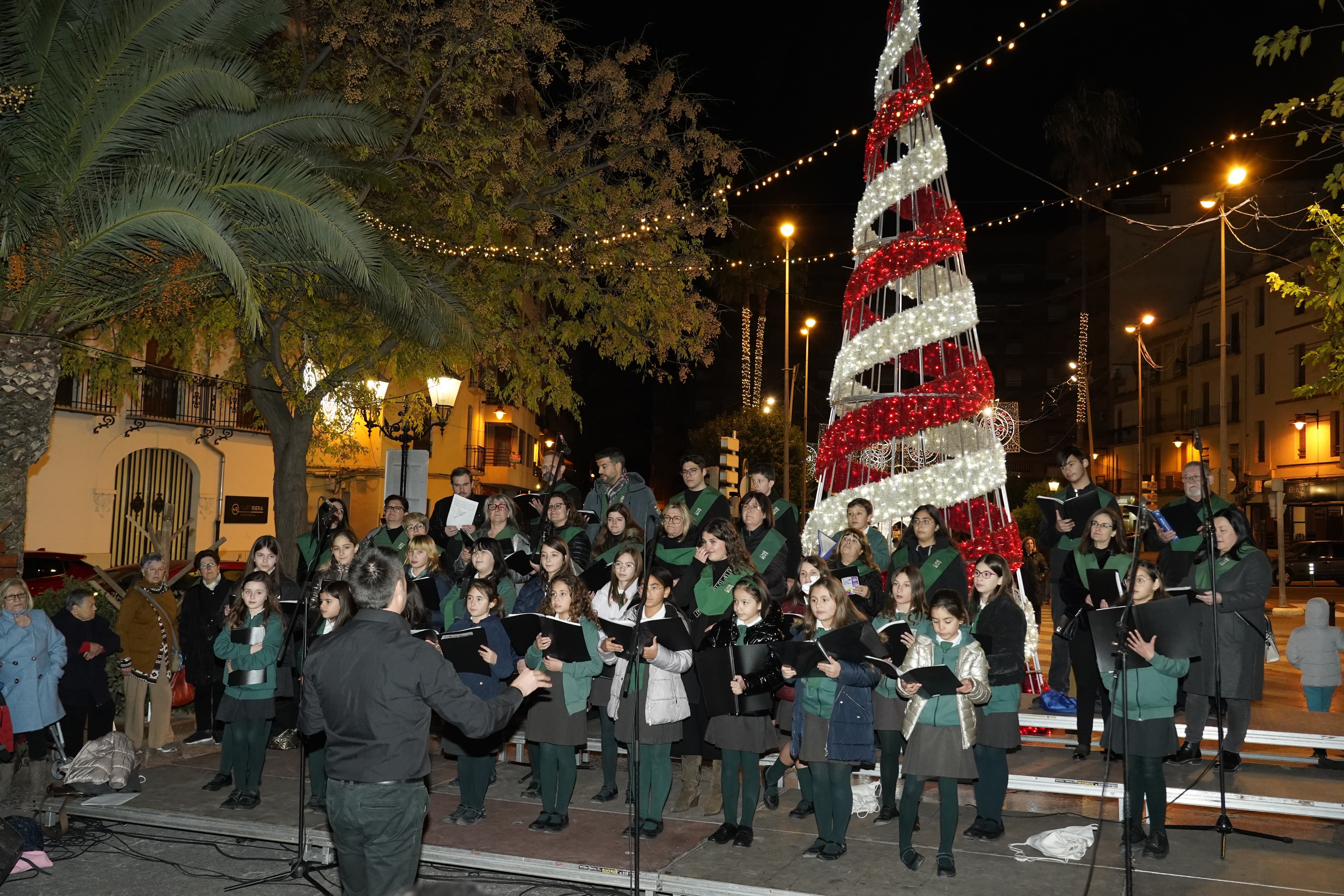 Mercat de Nadal Ontinyent