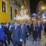 Ontinyent se prepara para el día en honor a su patrona