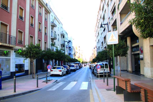 Ontinyent bat el seu rècord de temperatura més alta en desembre en 128 anys