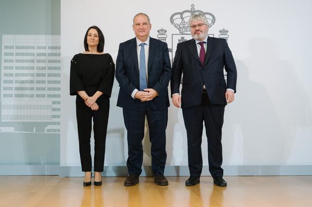 Rebeca Torró toma posesión como secretaria de Industria