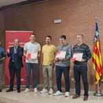 Els CEIP Lluís Vives i Martínez Valls d'Ontinyent, centres Erasmus