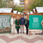 El Mercat de Nadal d'Ontinyent comptarà amb 16 llocs de venda 