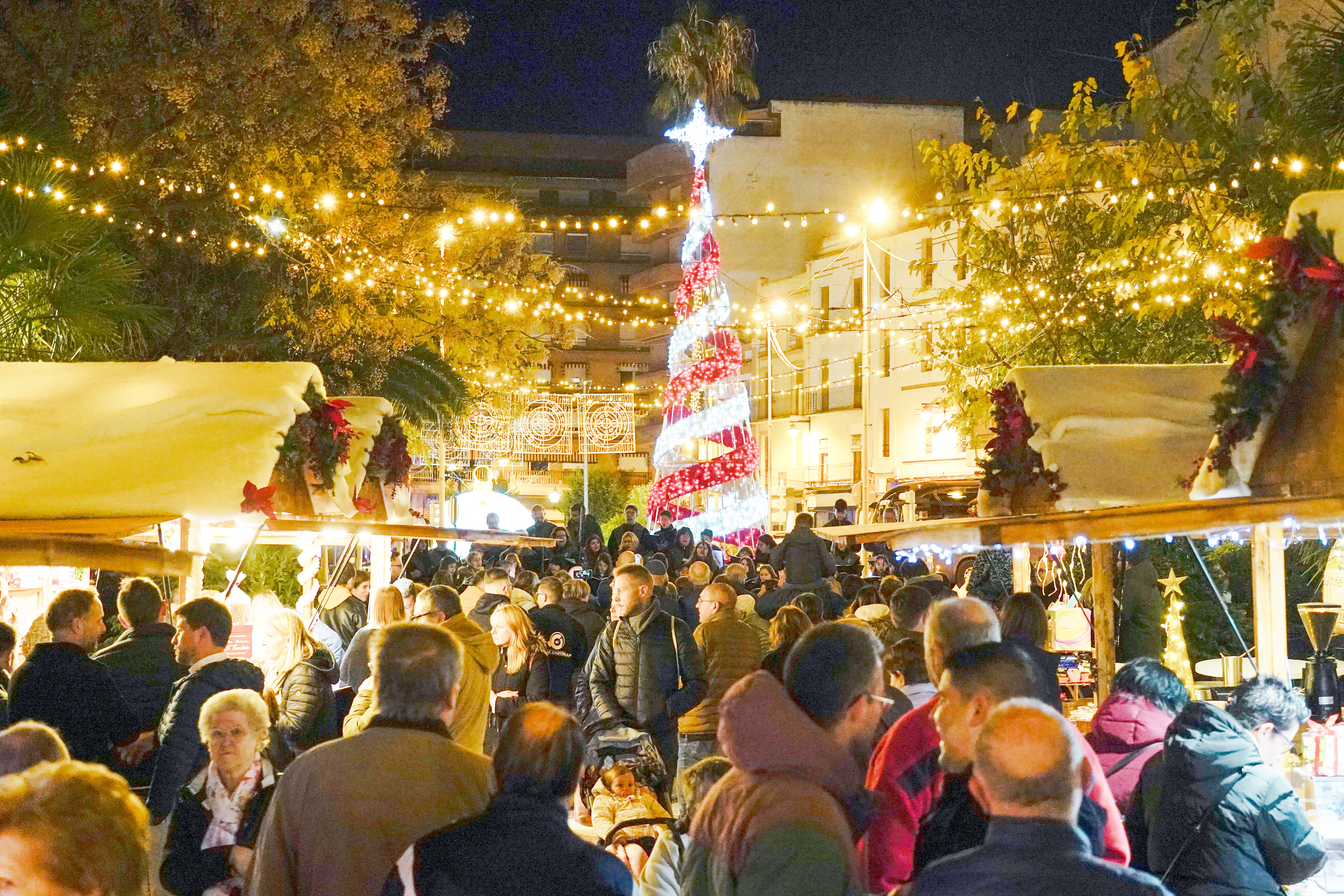 Mercat de Nadal Ontinyent