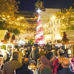 El Mercat de Nadal de Ontinyent vuelve con música y cuentacuentos