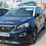 Detienen a tres hombres en Ontinyent y Valencia por robos en interior de vehículos