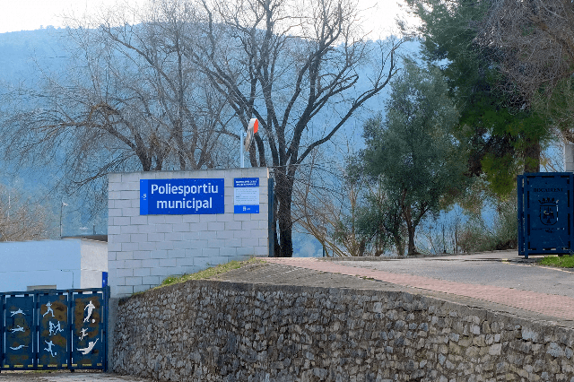 Bocairent comptarà amb un espai de cal·listènia