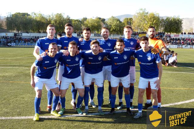 L'Ontinyent 1931 rep al Promeses Sueca i els socis voten