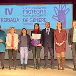 Bufali, Bellús i Benissuera, municipis contra la Violència de Gènere