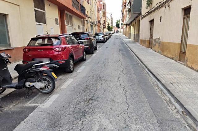 Ontinyent asfaltará 12 calles con una inversión de 311.000 euros
