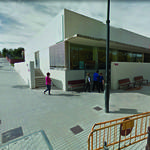 Denuncian las pintadas ofensivas contra una facultativa de Ontinyent