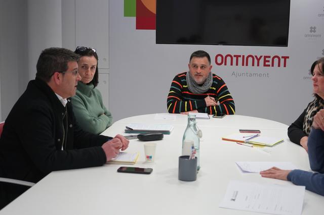Ontinyent trabaja en la aplicación de las propuestas de “Ontinyent Participa”