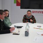 Ontinyent trabaja en la aplicación de las propuestas de “Ontinyent Participa”