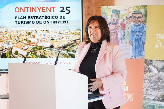 Ontinyent se mantiene como Destinación Turística Inteligente