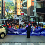 Mans Unides Ontinyent celebra la Carrera Solidària 2023