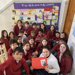 Día de la mujer y la niña en la ciencia en el colegio La Concepción