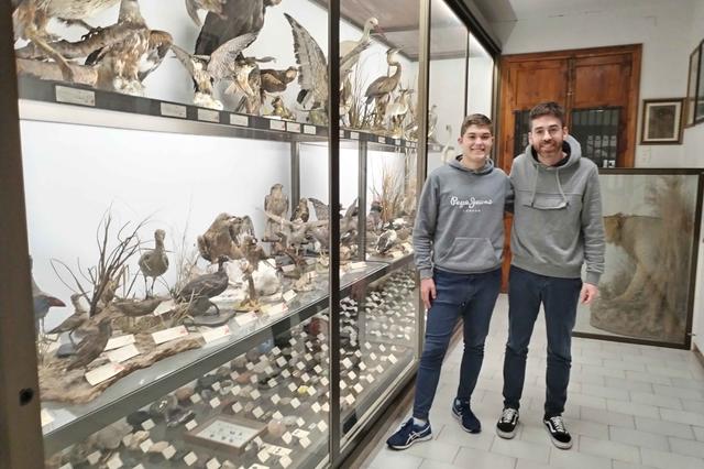 Marcos Díaz, del Col·legi La Concepció, guanya l'Olimpíada de Geologia