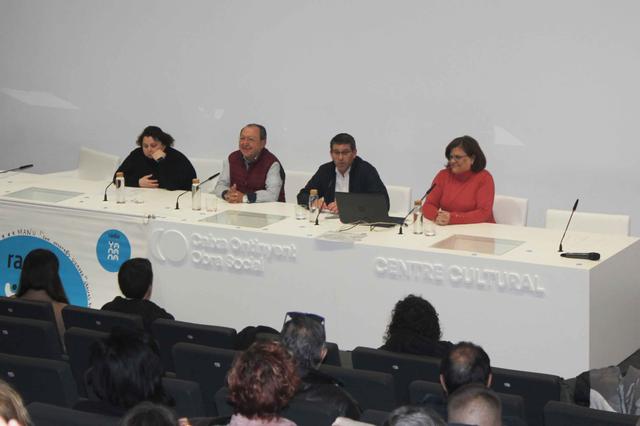 Ontinyent acoge el Encuentro de salud mental "En primera persona"