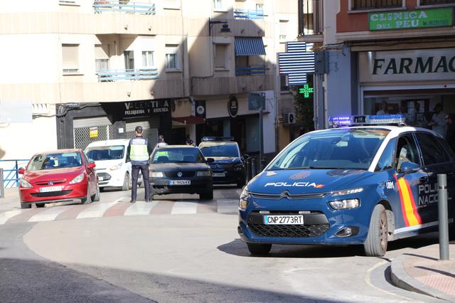 El cap de setmana deixa 2 positius per alcoholèmia a Ontinyent