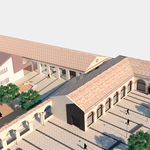 Ontinyent pone el nombre de José Niñerola Company a las plazas del Museo Textil