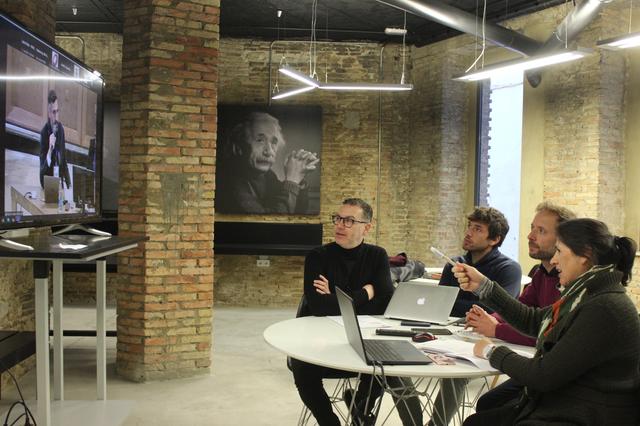 Ontinyent inicia su participación en el proyecto europeo NOTE 