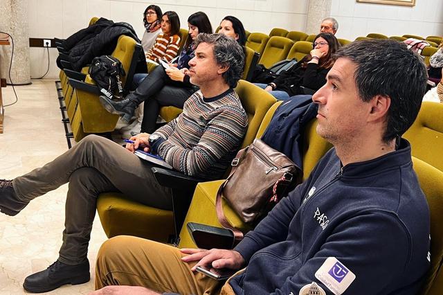 Albaida acoge una reunión para avanzar en el sistema de calidad turística