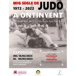 ‘Mig segle de Judo a Ontinyent, 1972-2022’.