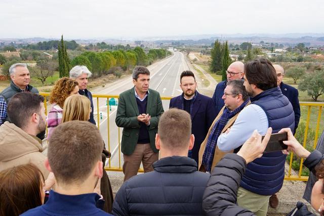  El PSPV de la Vall d’Albaida critica la ‘hipocresia’ de Mazón