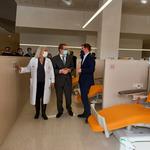 Sanitat compromet 75 milions per ampliar l'hospital de Xàtiva