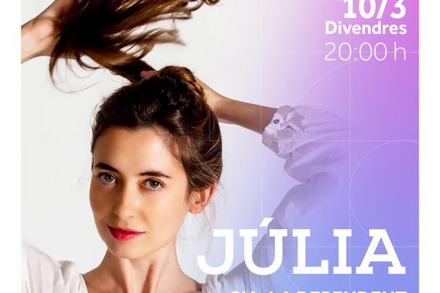 L'espectacle "Júlia" arriba a Ontinyent