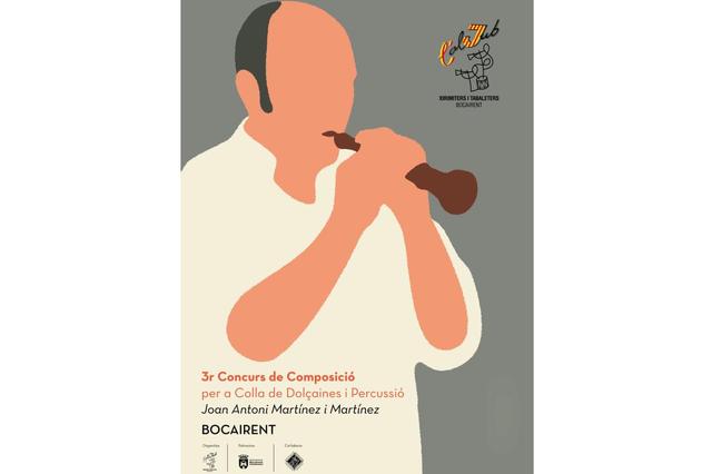 Bocairent convoca la 3ª edición del concurso de composición Joan Antoni Martínez