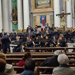 Concert de Setmana Santa de la SM Vila de Bocairent