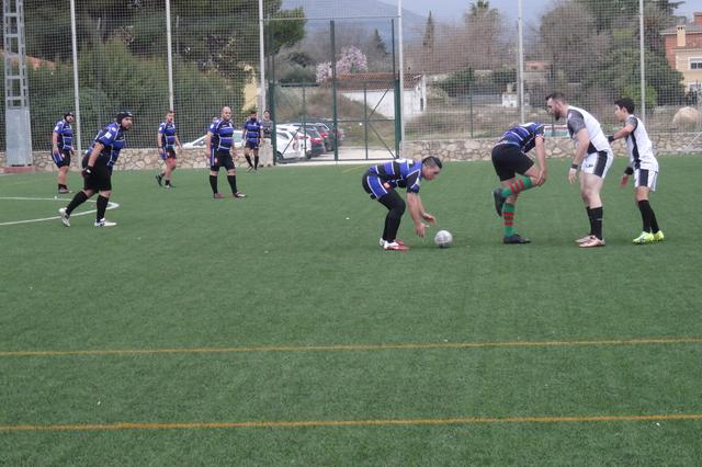 El Rugby Club Ontinyent tanca les seues portes