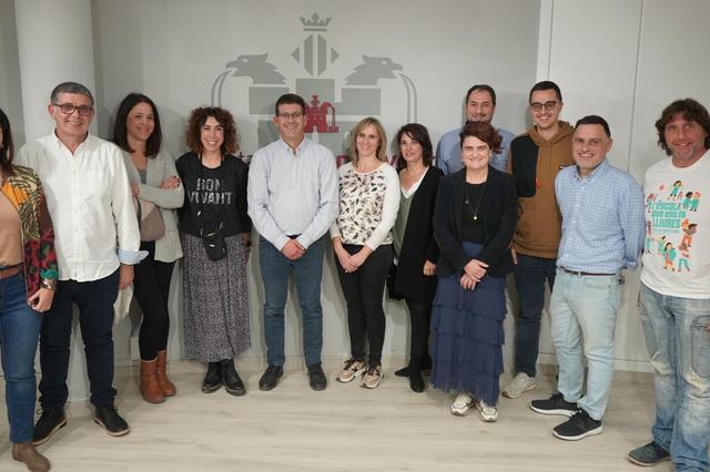 Ontinyent acoge la Trobada d’Escoles en Valencià
