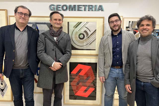 Albaida acull l’exposició ‘Estampes en transició'