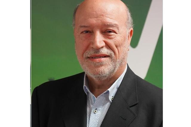 Andrés Navalón, candidat de VOX a l'alcaldia d'Ontinyent