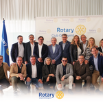 El dinar benèfic del Rotary Club Ontinyent recapta fons per Inclou-TEA i Cepivall