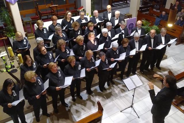 El Nou Orfeó d'Ontinyent prepara el concert de Música Sacra 