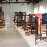 La Fundació del Museu del Tèxtil de la CV es reuneix a Aitex 