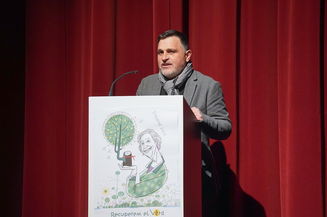 Ontinyent serà seu de la XXXIV Trobada d’Escoles en Valencià 