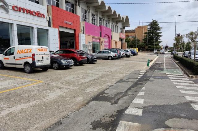 Ontinyent inverteix 400.000 € en modernitzar el polígon El Pla 