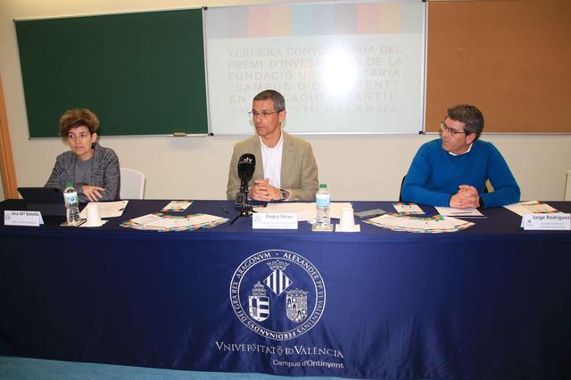 La Fundación Campus de Ontinyent convoca el premio 'Colectivo Balarma'