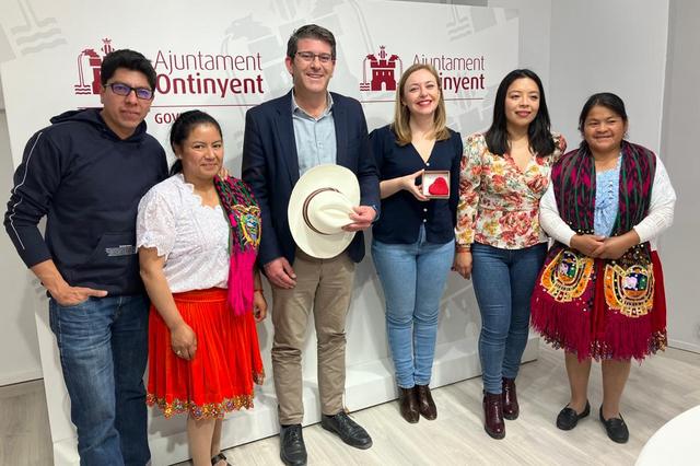 La realidad de las mujeres de Ecuador llega a Ontinyent