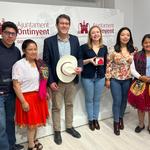La realidad de las mujeres de Ecuador llega a Ontinyent