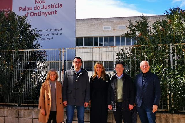El PP denuncia el olvido de Puig y Bravo a Ontinyent en Justicia