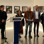 Inauguran la exposición del II Concurso de Fotografía de Semana Santa de Ontinyent
