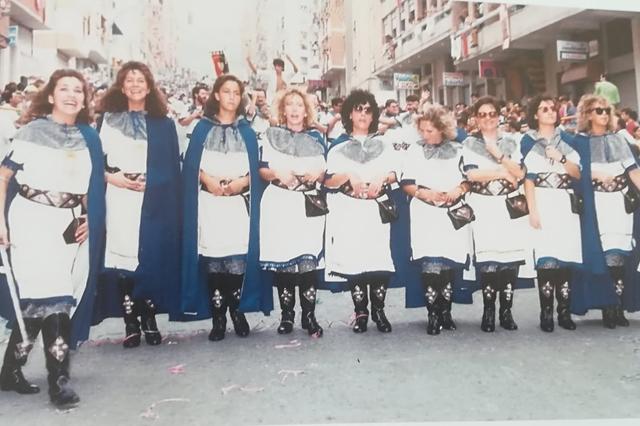 Ontinyent dedicará calles a las Lluís Martínez, Valquírias, Mamás Belgas y Paco Martínez