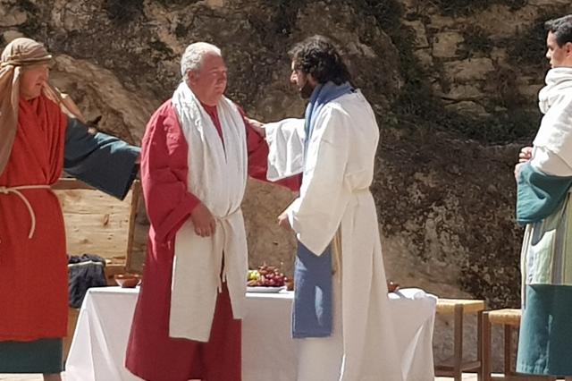 Bocairent viu amb intensitat el Pas de l'Hort