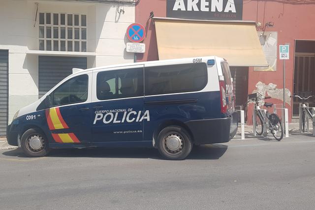Detenidos en Ontinyent 4 hombres por agredir a otros dos con arma blanca