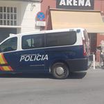 Detenidos en Ontinyent 4 hombres por agredir a otros dos con arma blanca