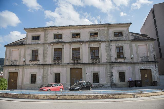 Bocairent inicia la contractació de les obres de rehabilitació del Palau Baró de Casanova